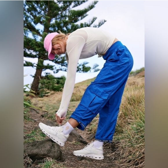 Free People Movement Mesmerize Pants Size XS NWT - Picture 4 of 9